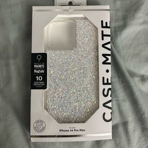 Casemate twinkle diamond iPhone 14 pro max case